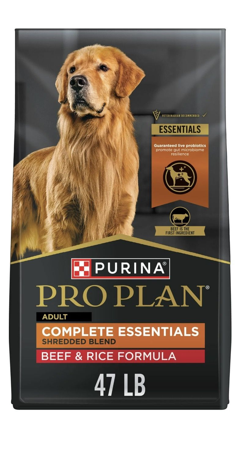 purina pro plan 47lbs
