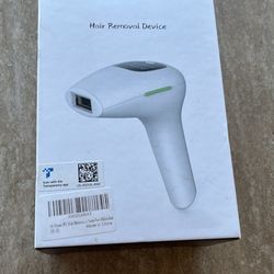 Hair Removal Device