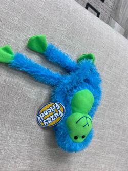 Stuffed toy with Tag