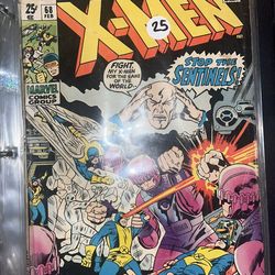 X-men Comic