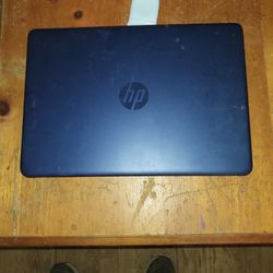 Brand new fourteen inch laptop h p windows eleven