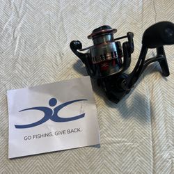 fishing reel