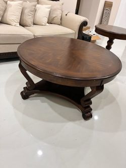 Coffee table
