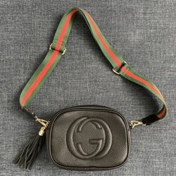 Black PU Leather Purse/HandBag