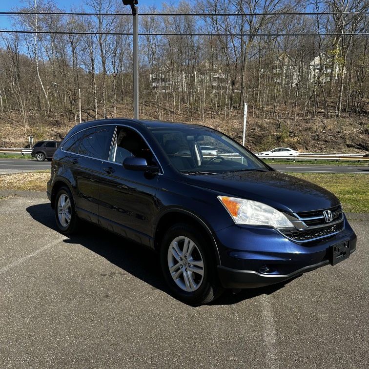 2011 Honda Cr-v