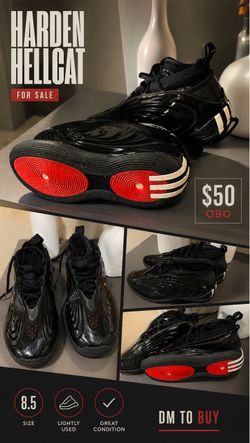 Harden Hellcat