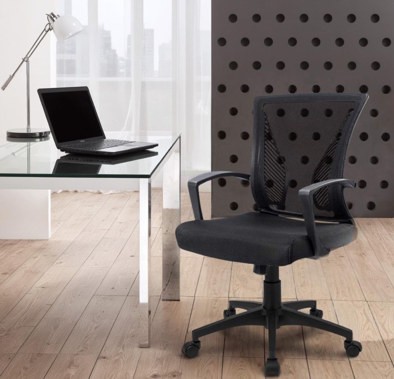 Desk Chair Black New In Box $49.99 Each
