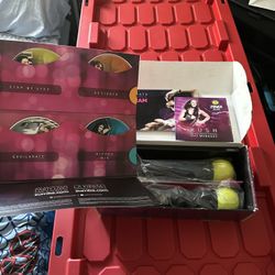 Zumba Exhilarate Set