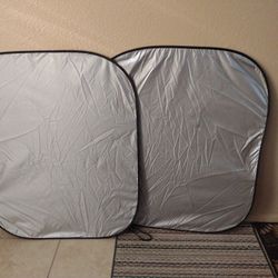 MAGIC SUNSHADE (PAIR)