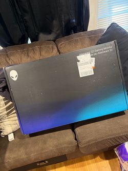 AlienWare Monitor