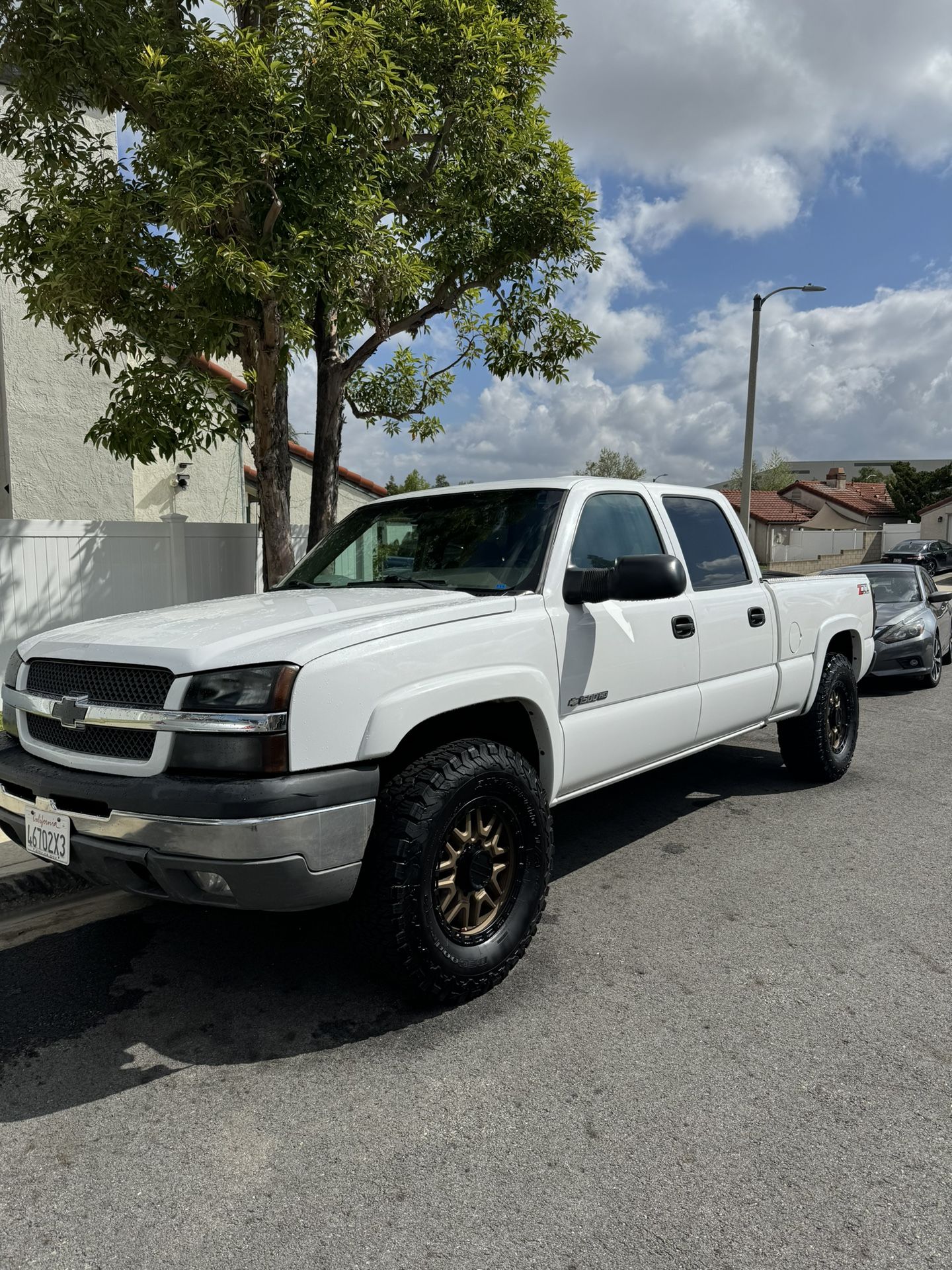 2003 Chevrolet Silverado 1500