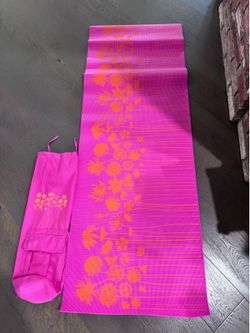 Yoga mat