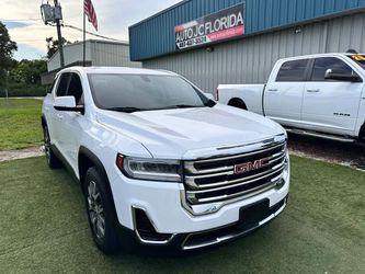 2021 GMC Acadia