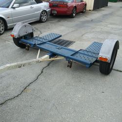 MASTER TOW CAR DOLLY