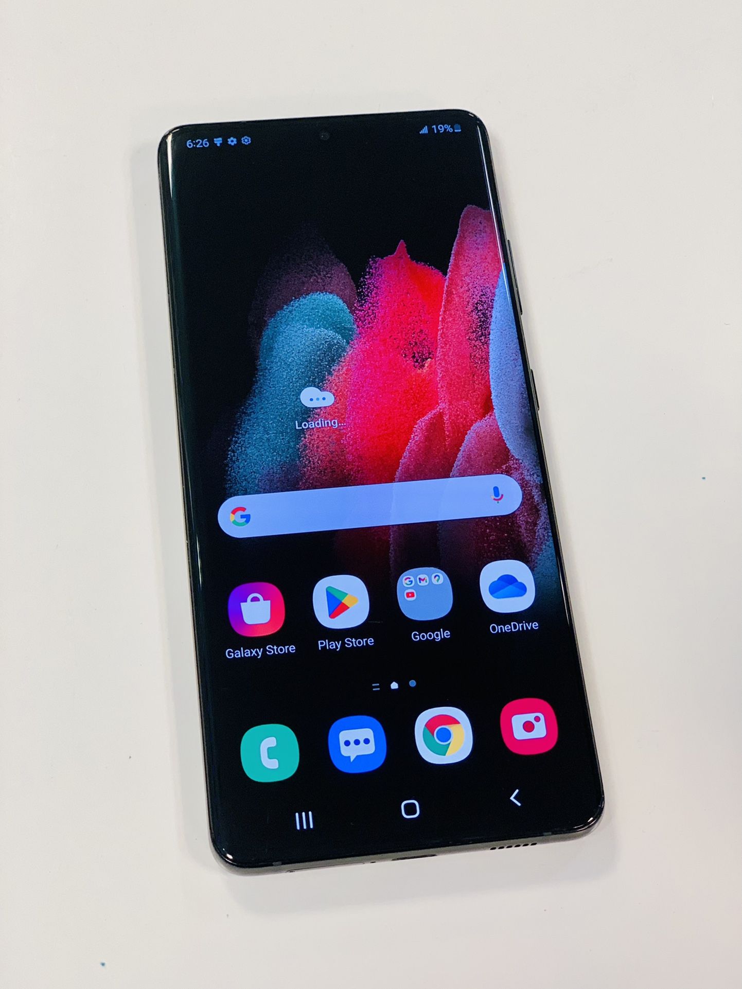 Galaxy S21 Ultra 5G 128GB Fully Unlocked