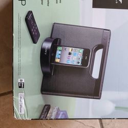 Sony Docking Station, $29