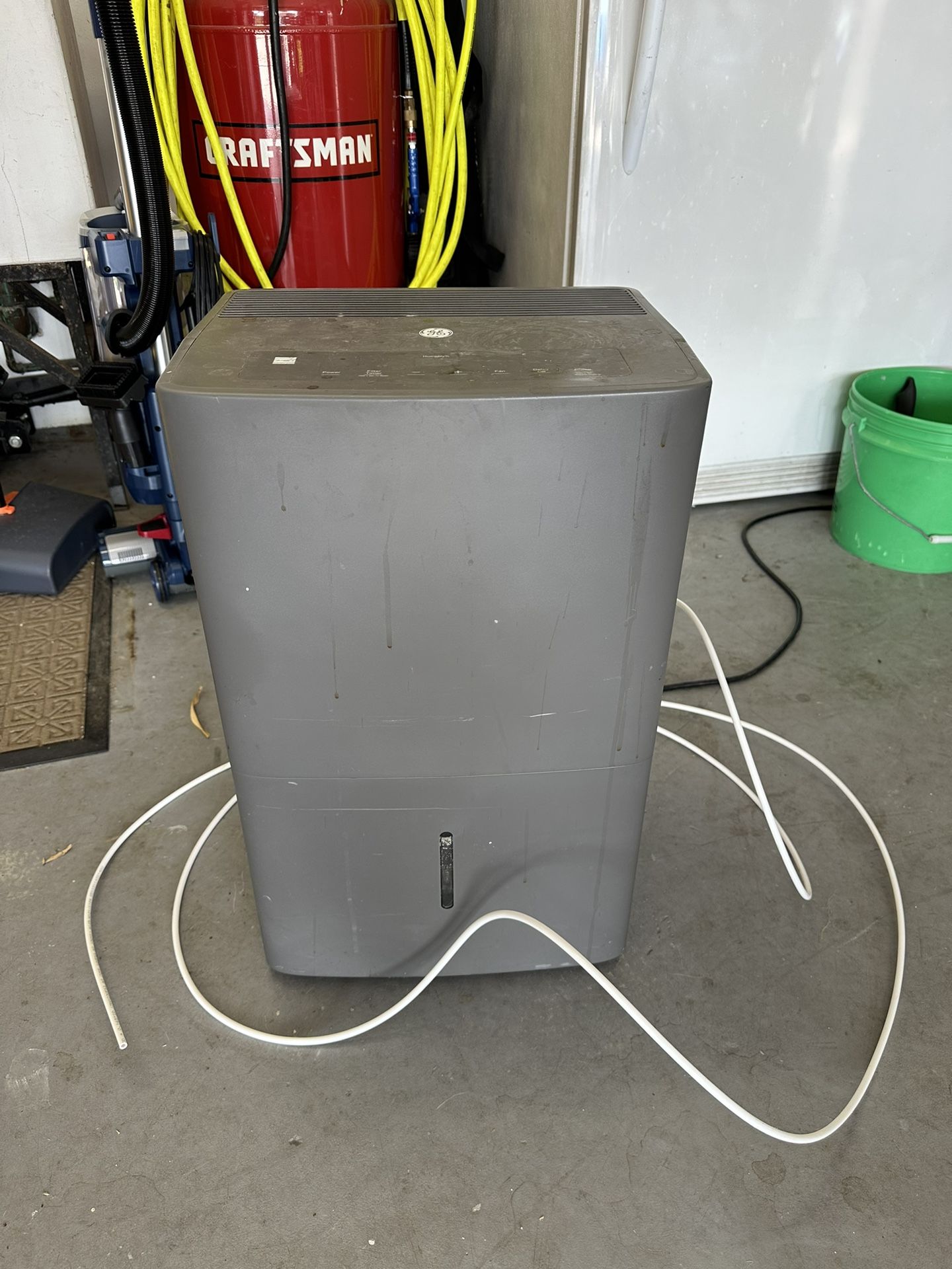 GE Dehumidifier