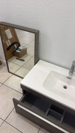 Vanity