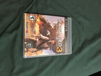 Uncharted 3 ps3