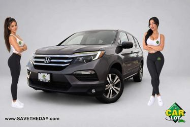 2018 Honda Pilot