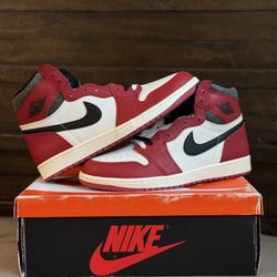 Jordan 1 Retro High OG Chicago Lost and Found Size 12