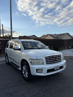 2008 Infiniti Qx56