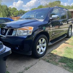2008 Nissan Armada