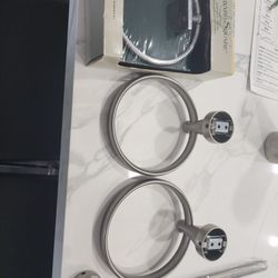 Circular Towel Handles