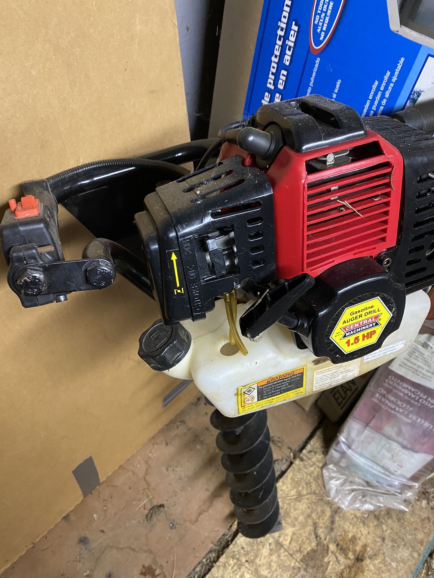 Hole Digger