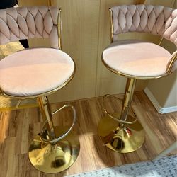 Bar stool chairs