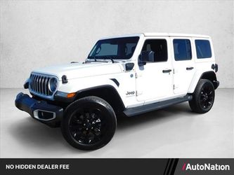 2025 Jeep Wrangler 4xe
