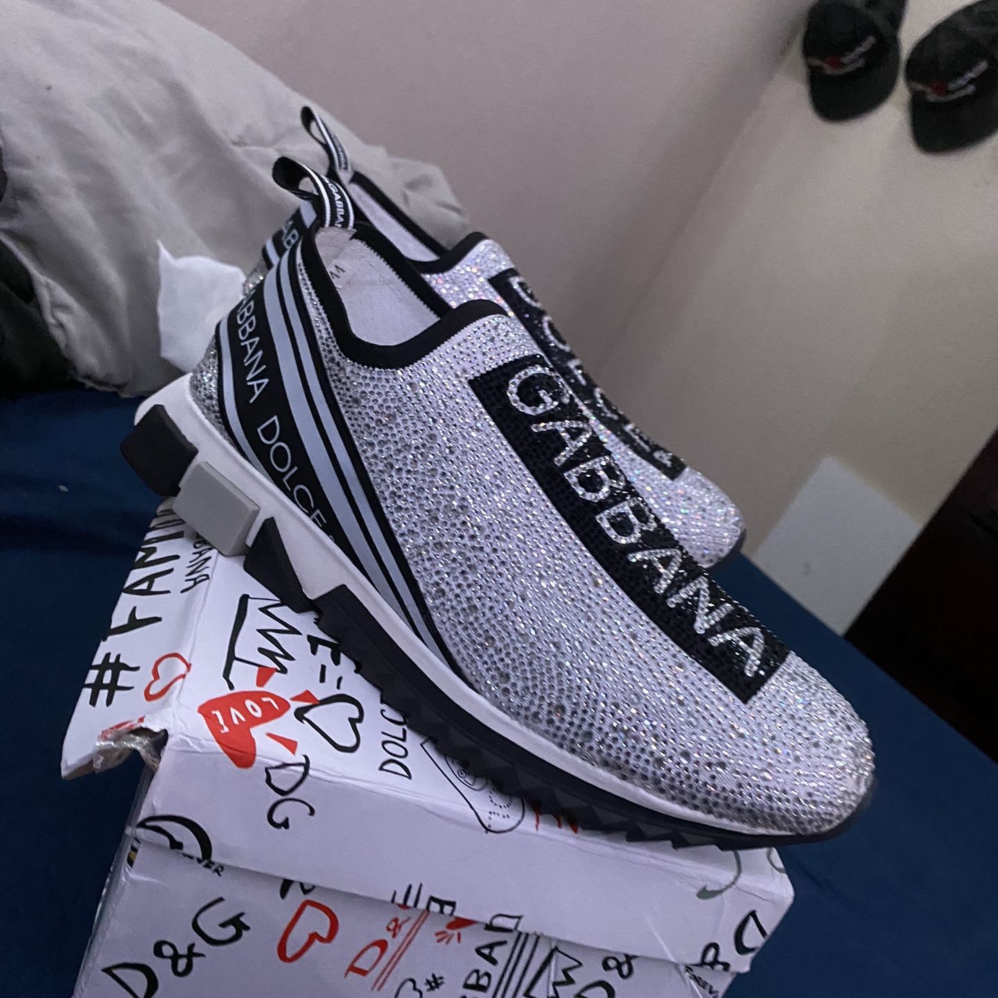 dolce Gabbana shoes for Sale in Houston, TX - OfferUp