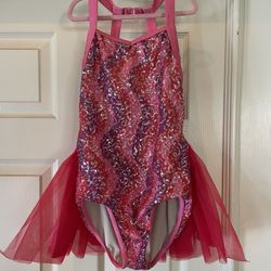 Girls Dance Costume
