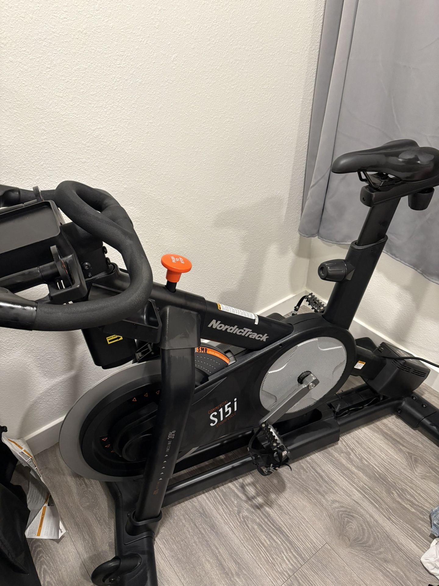 NordicTrack S15i