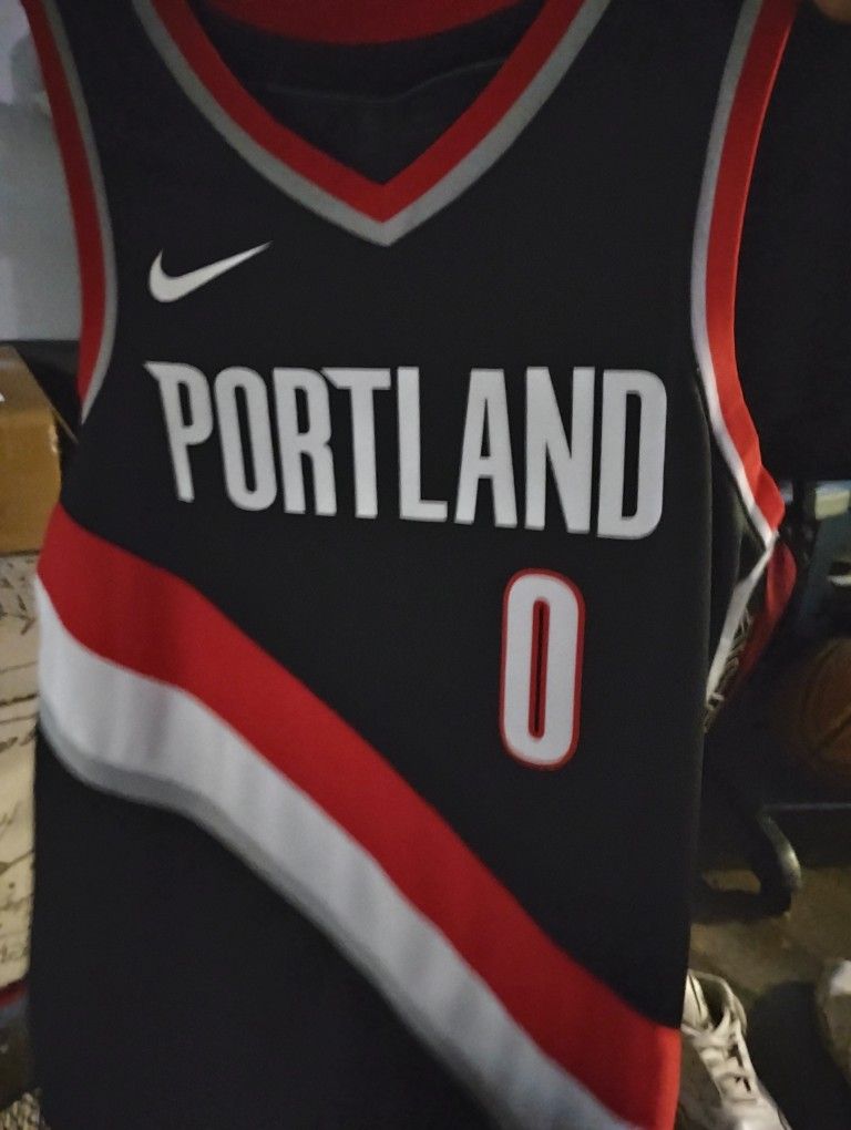 Portland Jersey