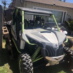  2016 Maverick 1000 R 