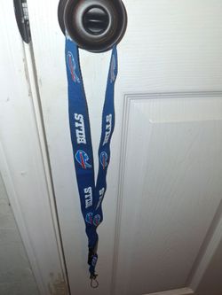 Buffalo Bills lanyard