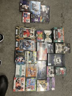 Hockey Hobby Boxes
