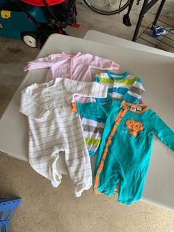 Baby clothes 3m