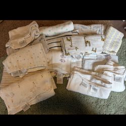 aden + anais Swaddles : GREAT CONDITION:
