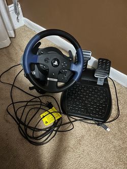 Thrustmaster T150 Racing Wheel with Pedals