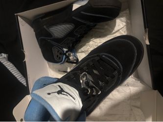Jordan university blue