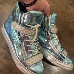 Giuseppe Zanotti Customs