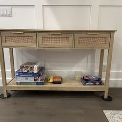 Console Table - Almost New