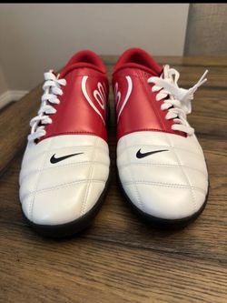 Nike Total 90 rerelease indoor Soccer Shoes size 10.5