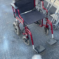 Wheelchair 