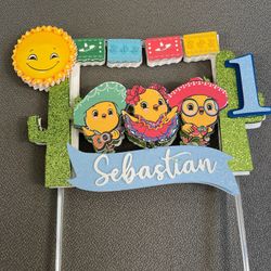 Cake Toppers
