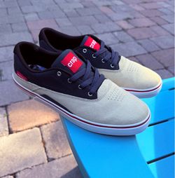 DC Shoes x Big Brother Magazine Sultan S SE Skateboard Shoes (2016) - US Size 9