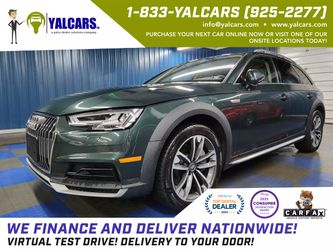2017 Audi A4 allroad
