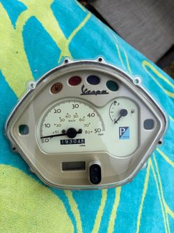 Vespa parts